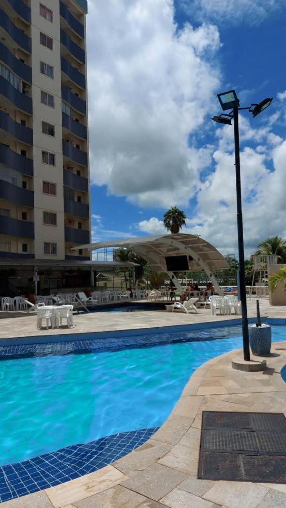 Residencial Thermas Do Bandeirante كلدس نوفاس المظهر الخارجي الصورة